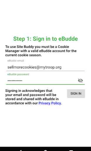 Site Buddy 3