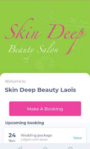 Skin Deep Beauty Laois 1