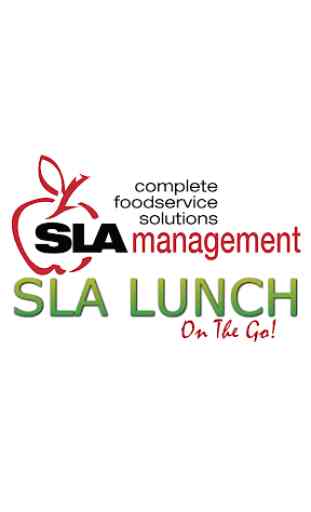 SLA Lunch On The Go 1