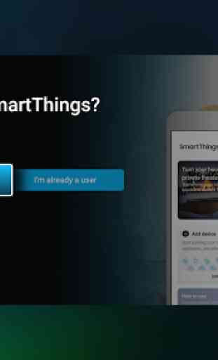 SmartThings for NVIDIA SHIELD TV 2