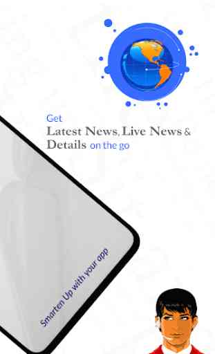 SmartUp - Read, Listen, Watch & Engage with News 2