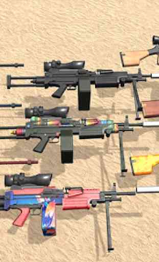 Sniper Hero Honor: New Sniper Shooting Games 2020 2