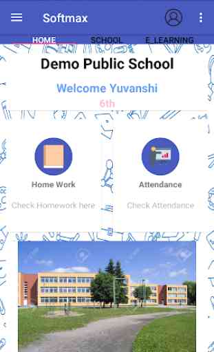 Softmax School App 2