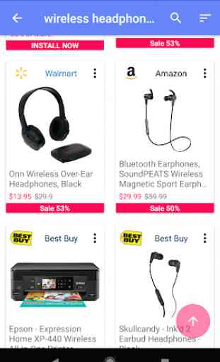 SoftShopper - Price Comparison, Shopping Assistant 3