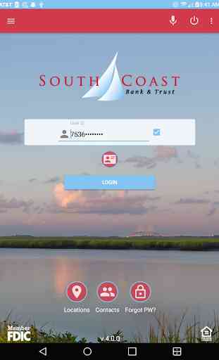 South Coast Bank & Trust 2