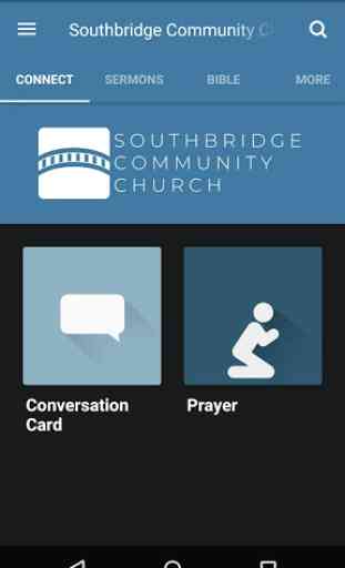 Southbridge Community Church 1