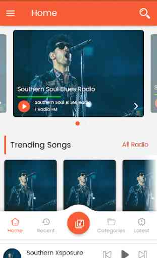Southern Soul Music: Southern Soul Radio 2
