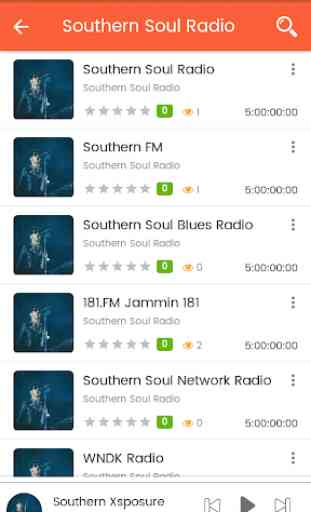 Southern Soul Music: Southern Soul Radio 3