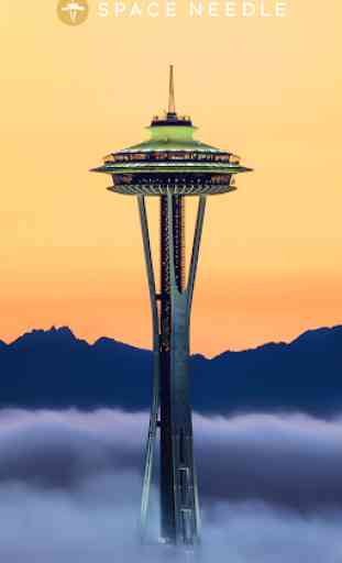 Space Needle Official 1