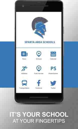 Sparta Area Schools 1