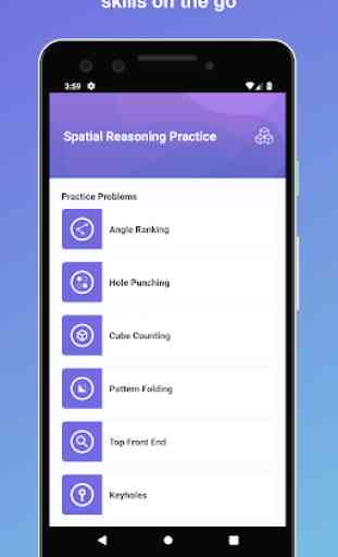 Spatial Reasoning & Awareness Practice 1