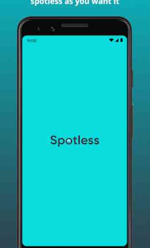 Spotless - Laundry, Dry Cleaning On-Demand Service 1