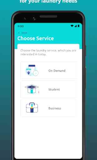 Spotless - Laundry, Dry Cleaning On-Demand Service 2