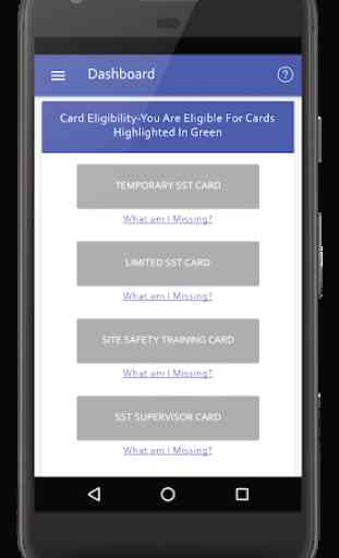 SST Card Tracker 4
