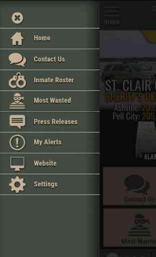 St. Clair County AL Sheriff 2