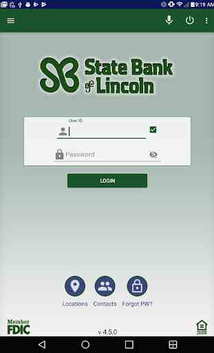 State Bank of Lincoln Mobile 2