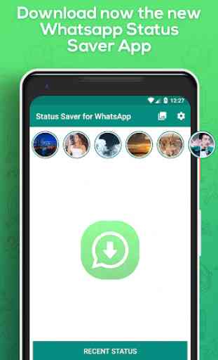 Status Saver HD Status Downloader For Whatsapp 1