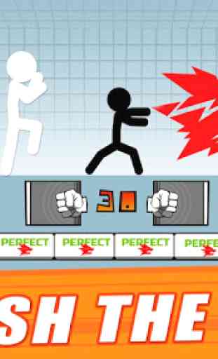 Stickman fighter : Epic battle for Google TV 3