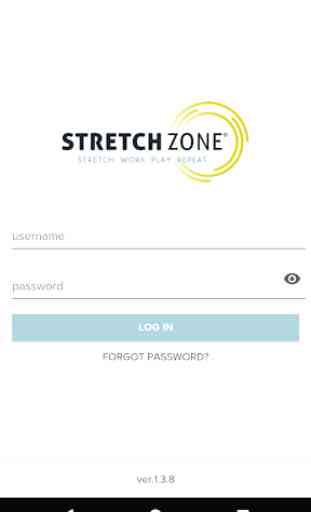 Stretch Zone 1