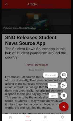 Student News Source 3