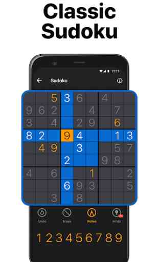 Sudoku - Brain Puzzle 1