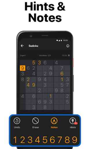 Sudoku - Brain Puzzle 2