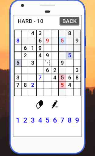 Sudoku : Brain-teaser 1