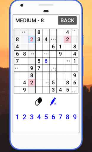 Sudoku : Brain-teaser 4
