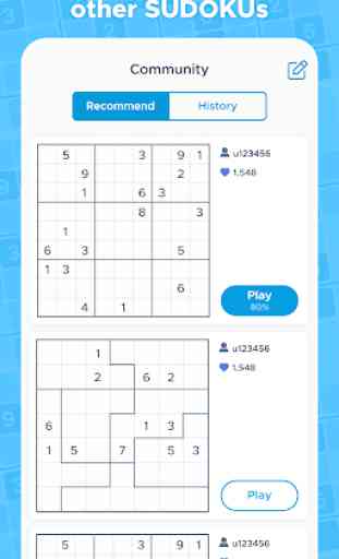 Sudoku Daily - Free Classic Offline Puzzle Game 2