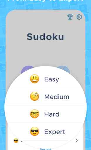 Sudoku Daily - Free Classic Offline Puzzle Game 3