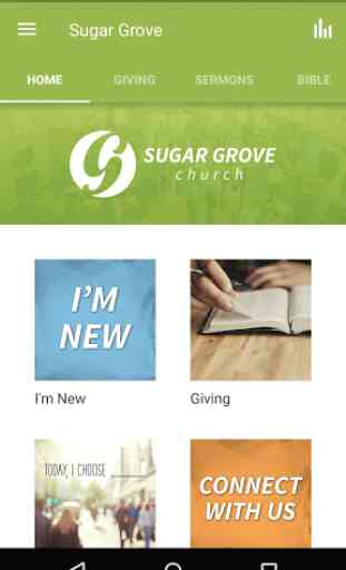 Sugar Grove Church 1
