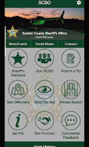 Sumter County Sheriff (FL) 1