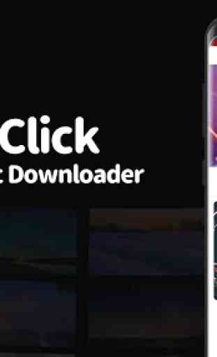 Super Fast Video&Music Downloader from browsers 2