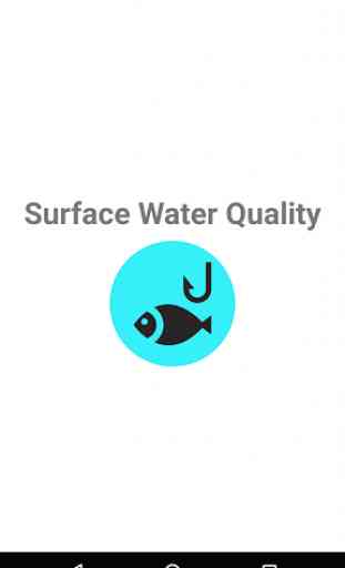 Surface Water Quality 1