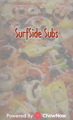 Surfside Subs & Pizza 1