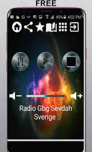 SV Radio Gbg Sevdah Sverige App Radio Gratis Lyssn 1