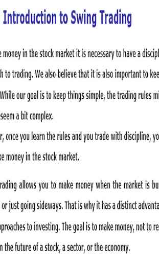 Swing Trading Strategies 2