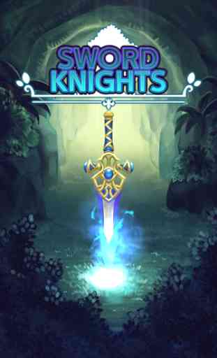 Sword Knights : Idle RPG (Magic) 1