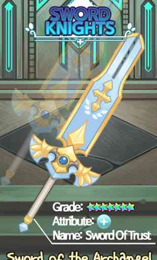 Sword Knights : Idle RPG (Magic) 3