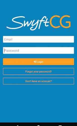 SwyftOps - Caregiver App 1