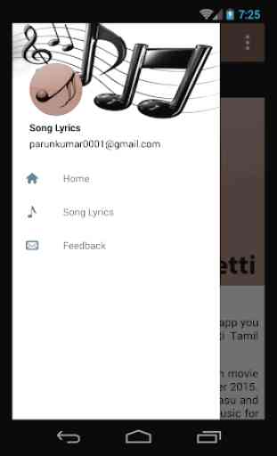 Tamil Lyrics of Eetti 3