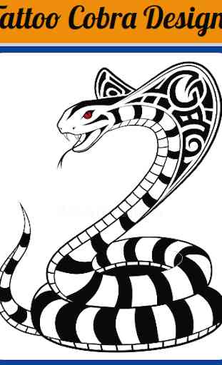 Tattoo Cobra Designs 2