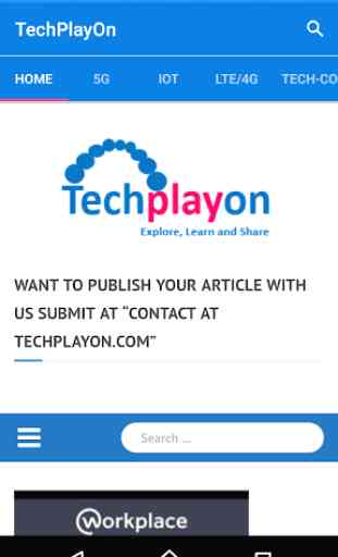 Tech Play On-( 5G,IOT, Lte 4G,Rf Design&Testing) 2