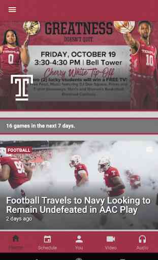 Temple Owls 1