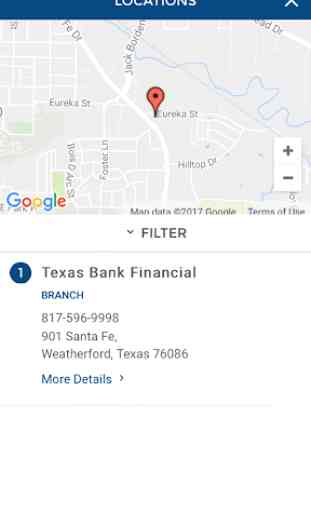 Texas Bank Financial 2