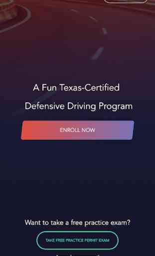 Texas Defensive Driving 1