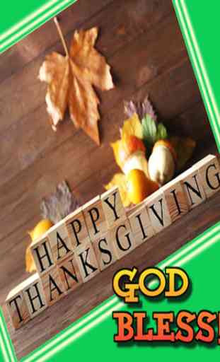Thanksgiving Day 1