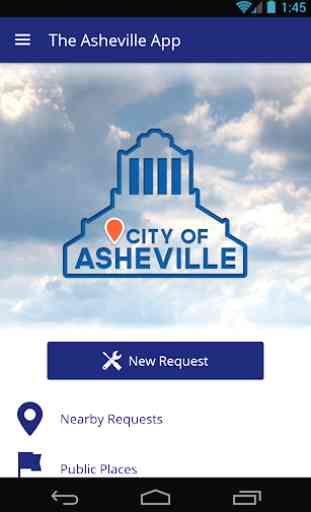 The Asheville App 1