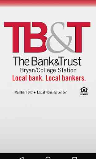 The Bank & Trust of BCS Mobile 1