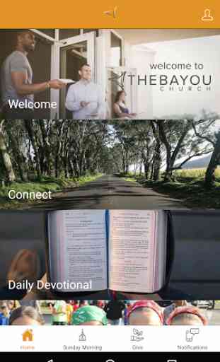 The Bayou Church 1